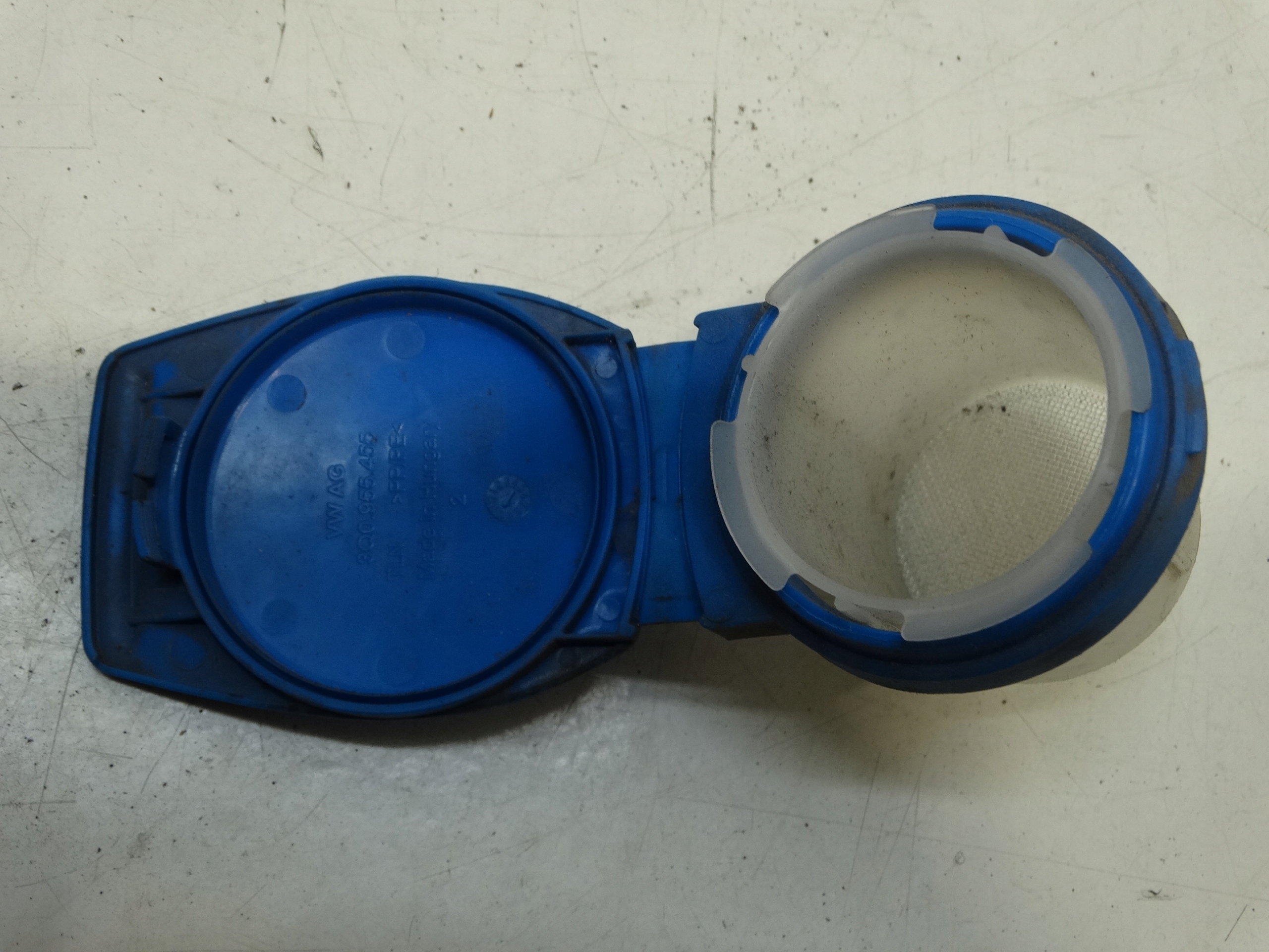Verschlussdeckel Spritzdüse VW AUDI SEAT SKODA 3Q0955455
