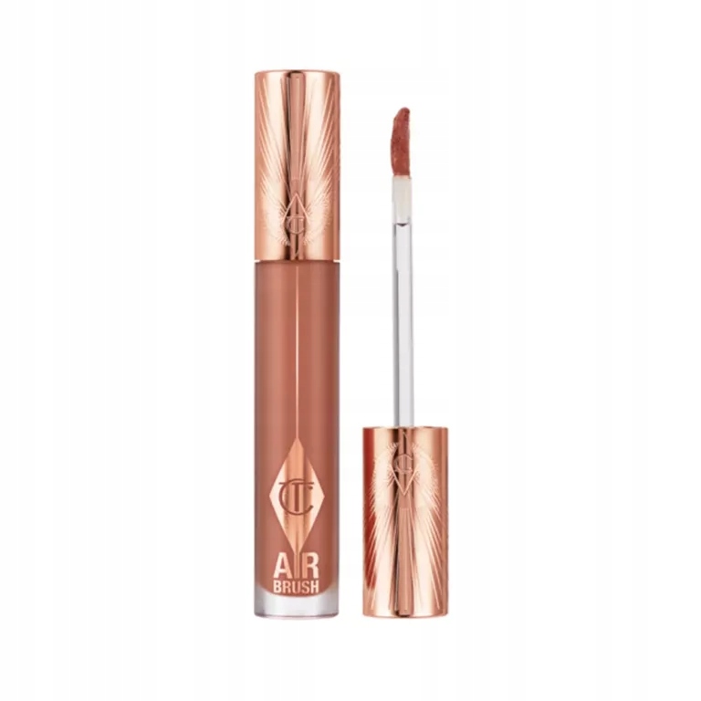 Airbrush Flawless Lip Blur Nude Blur Pomadka Do Ust