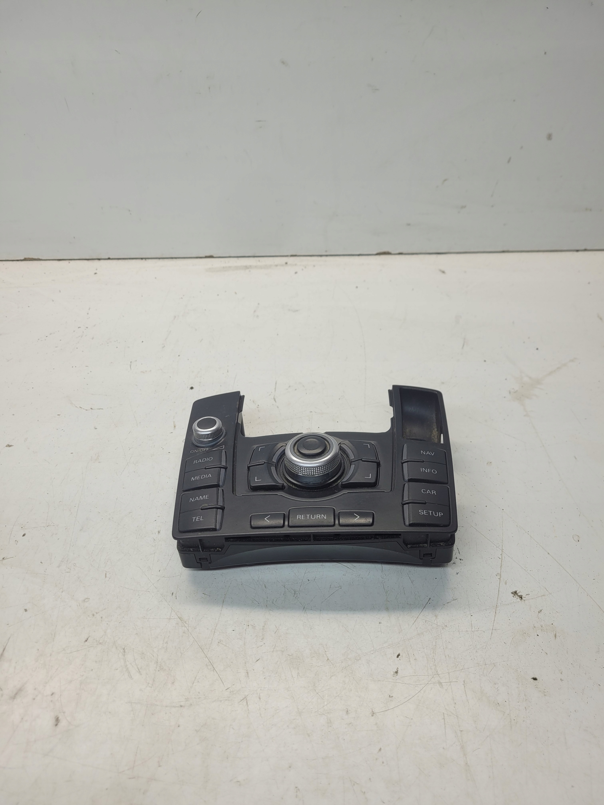 control panel MMI RADIEM AUDI A6 C6 LIFT 4F2919611M UK