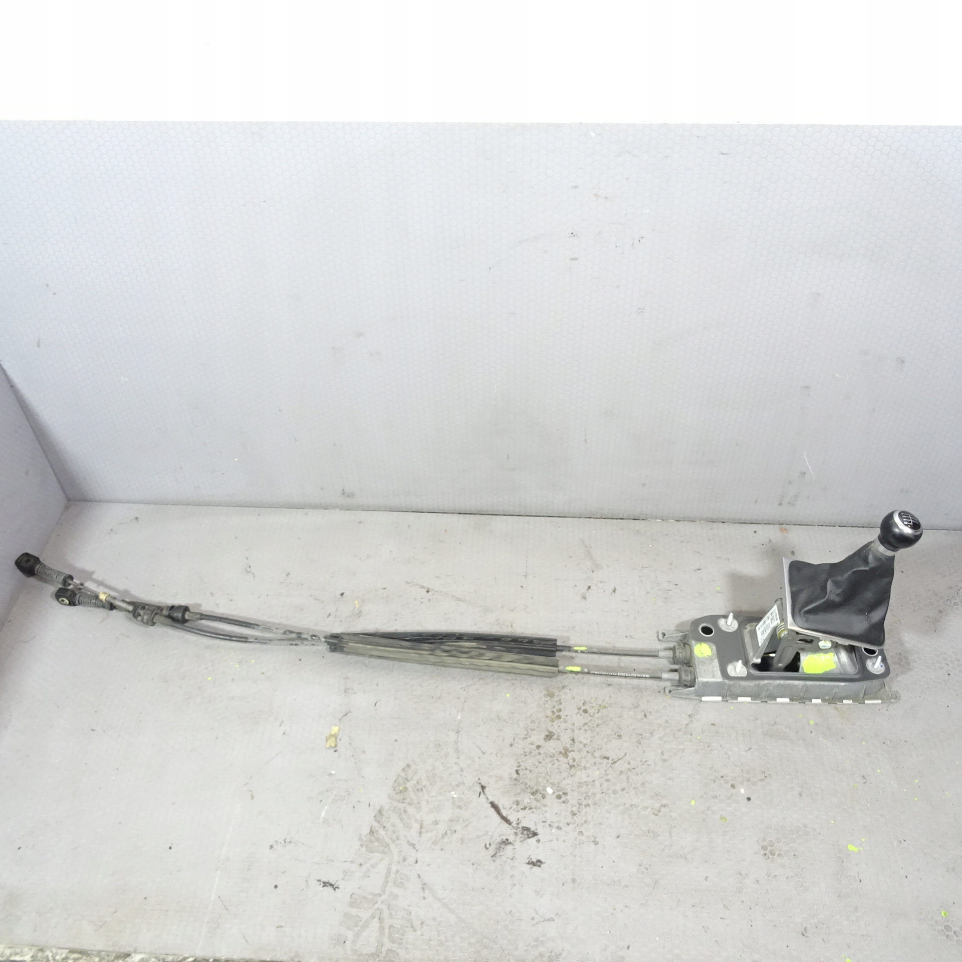 VW PASSAT CC 2.0TDI Schaltkulisse 1K0711061B