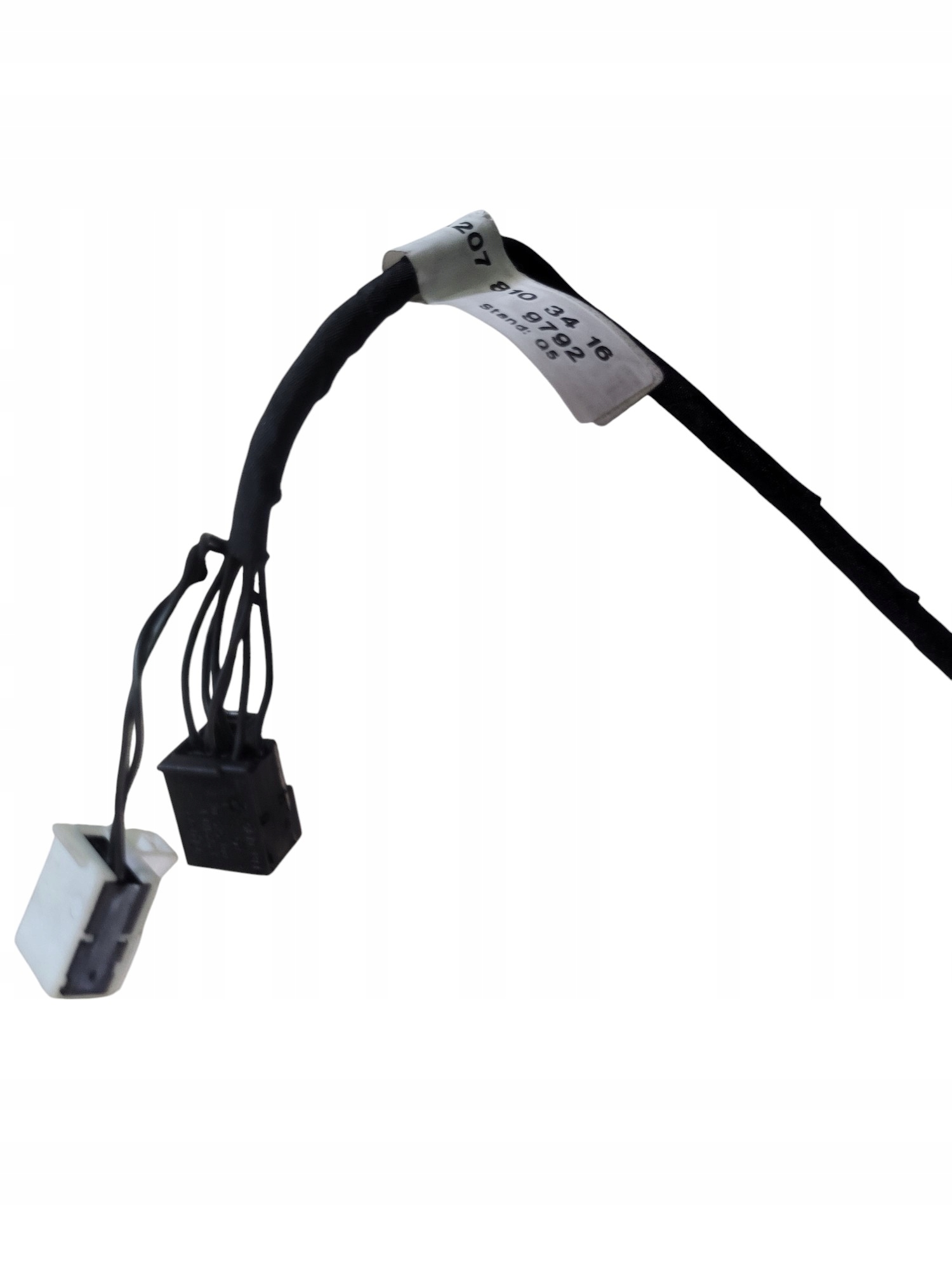 mirror left MERCEDES W207 COUPE 9PIN 792 UK