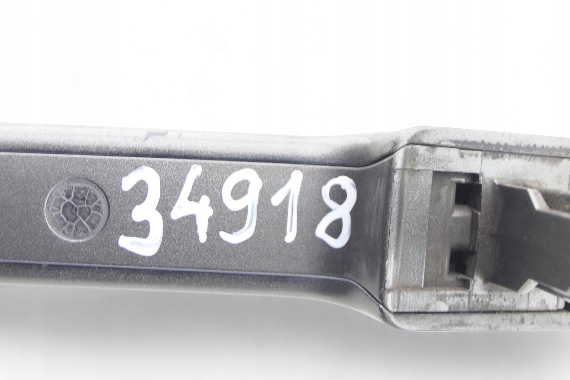 handle exterior left rear part RENAULT LAGUNA III 8200390052