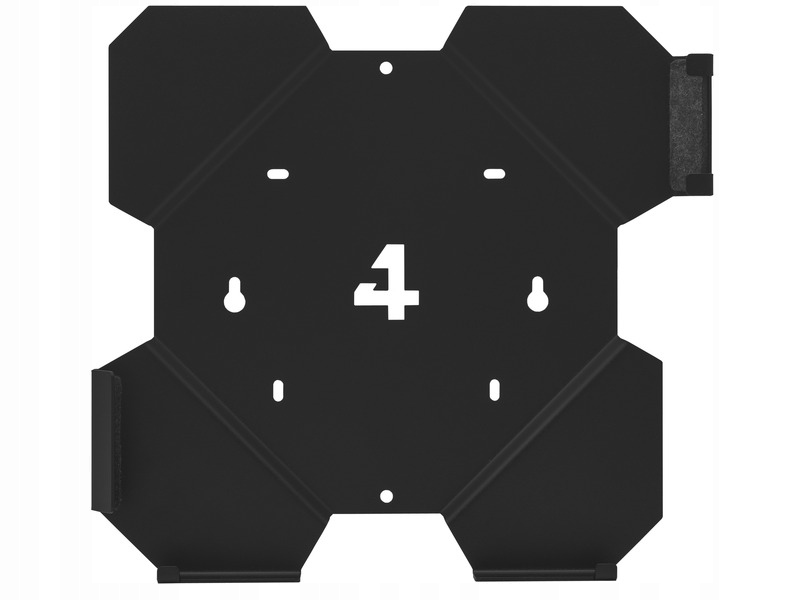 

Zestaw uchwytów 4MOUNT do konsoli PS4 Slim Czarny