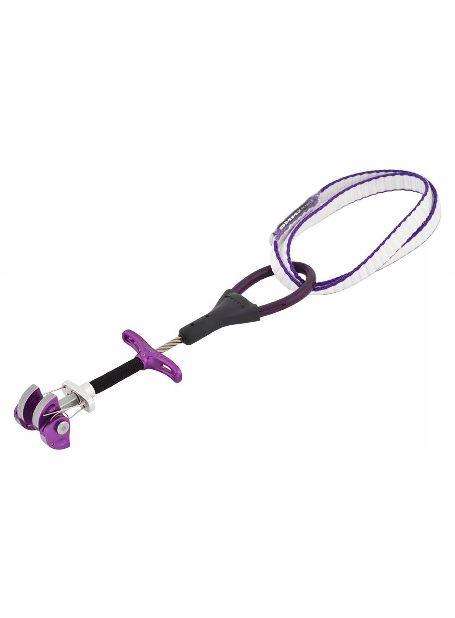 Friend wspinaczkowy DMM Dragonfly Cam Size 6 purple