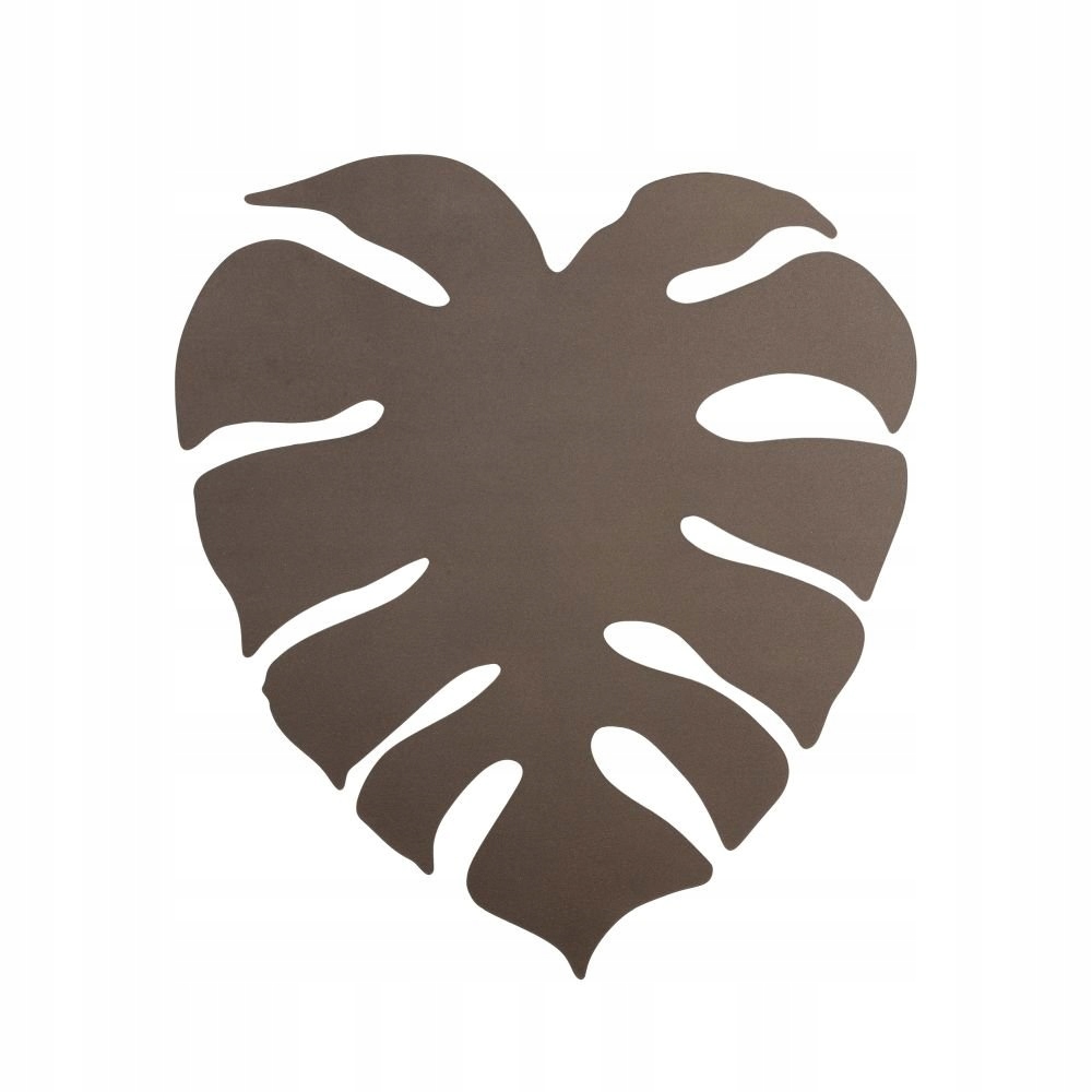 Nástenné svietidlo Monstera XL Brown 5822 Tk Lighting