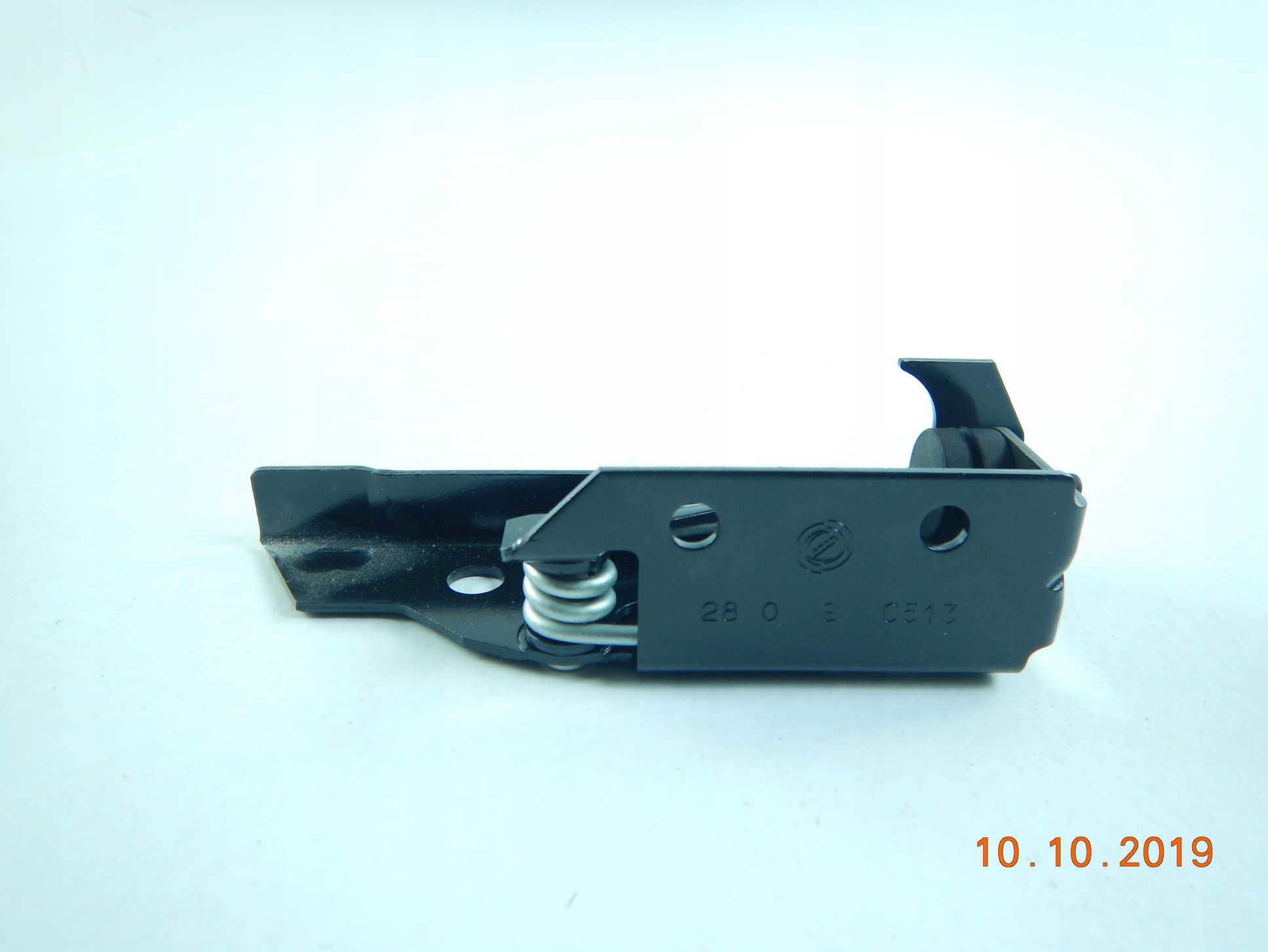 blocking door BOCZNYCH left FIAT DOBLO 00- / 46764893