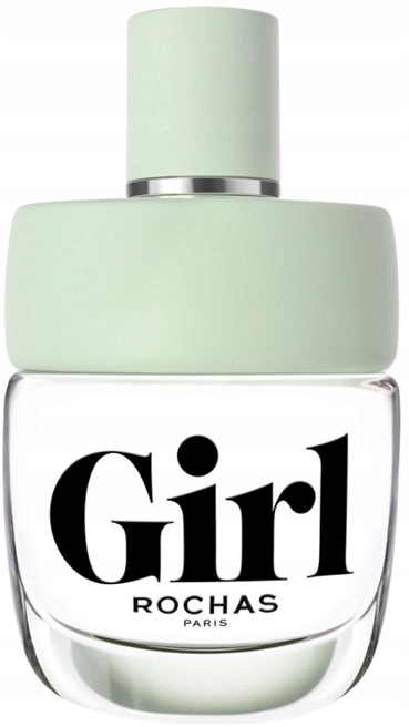 Woda toaletowa damska Rochas Girl Eau De Toilette Spray