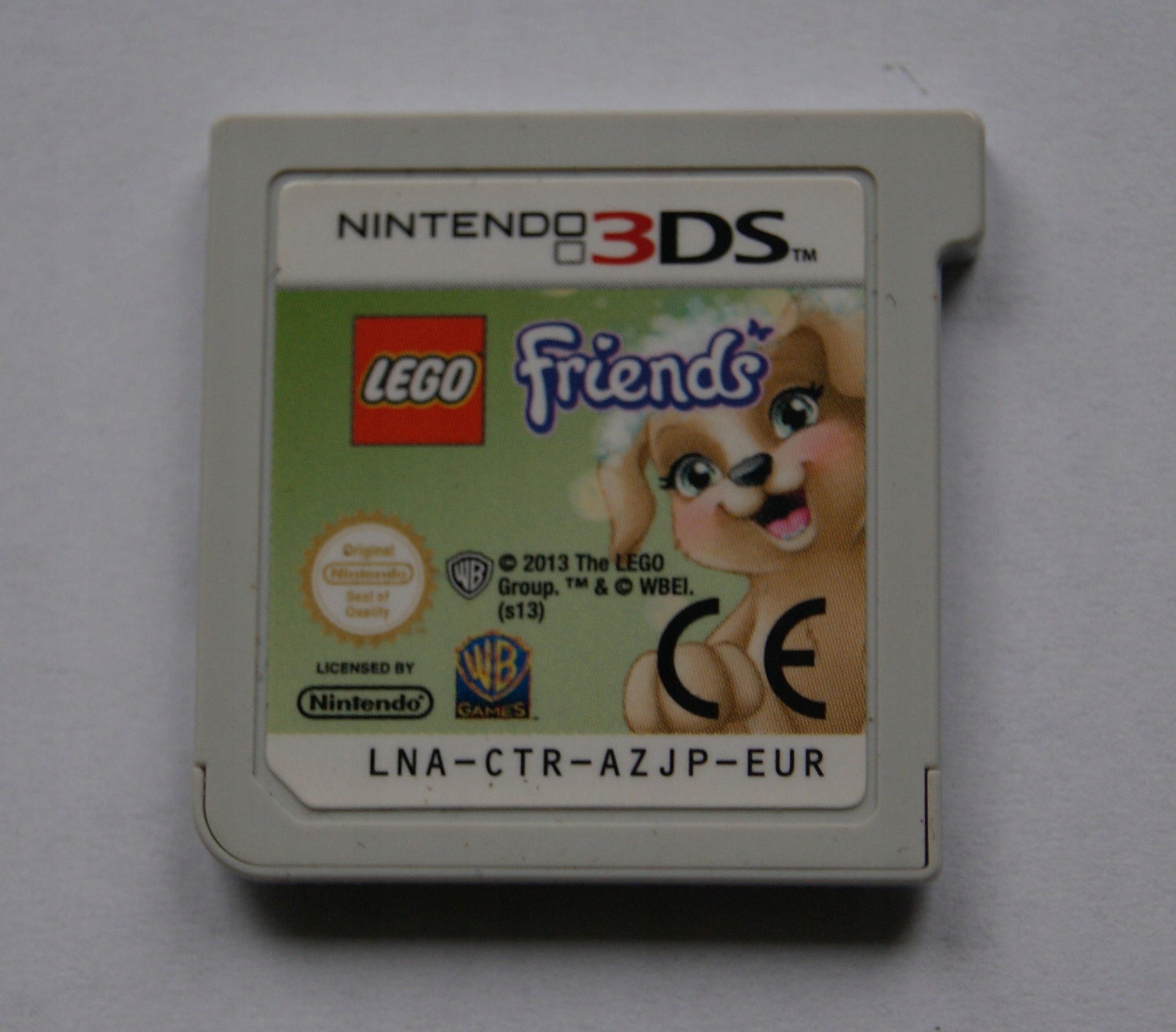 Lego Friends - Nintendo 3DS