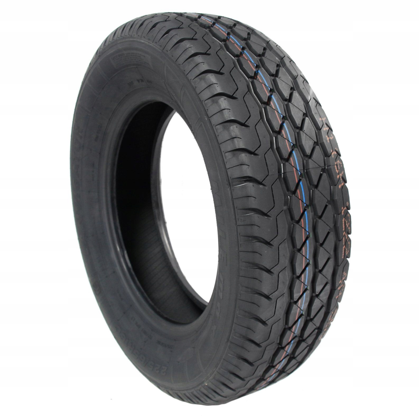 Шини Lanvigator MILE165 / 70r14c літні