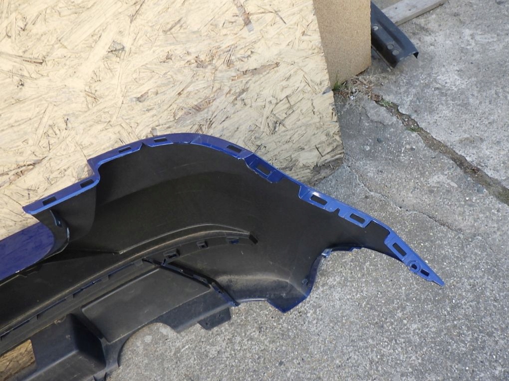SEAT IBIZA 6F 6F0 V 16- bumper rear