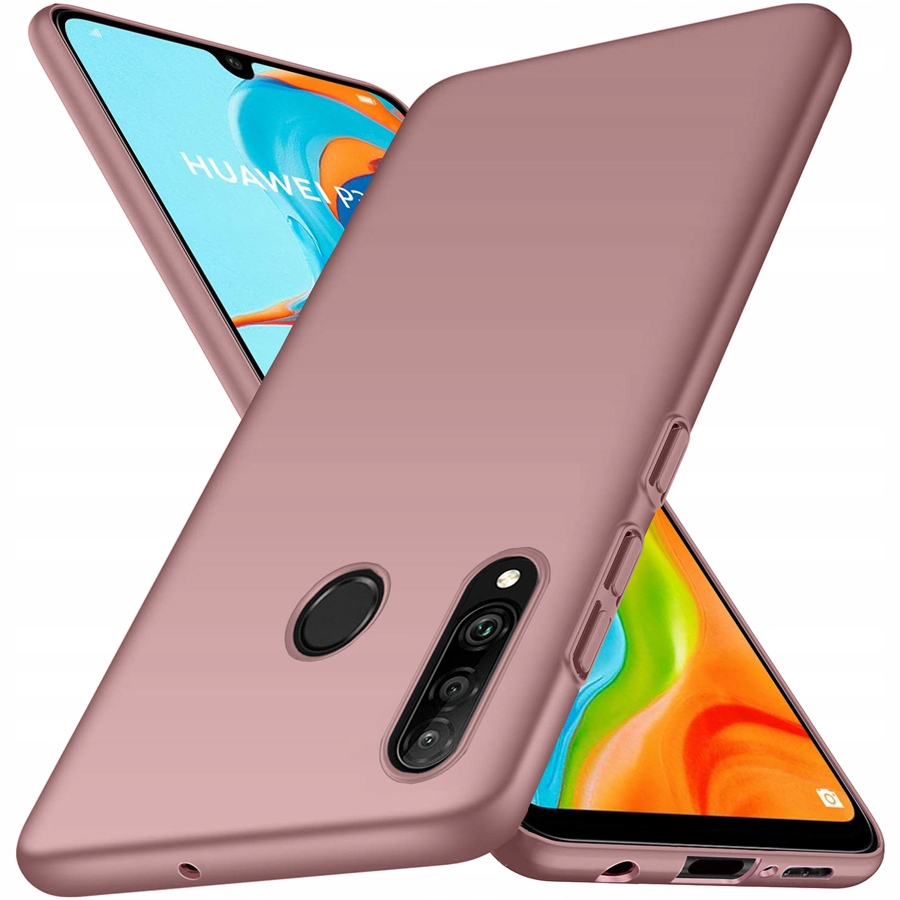 

Etui Soft Matt Case do Huawei P30 Lite + Szkło