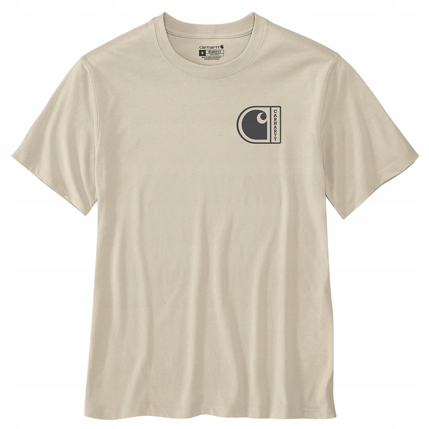 Tričko Carhartt C Graphic