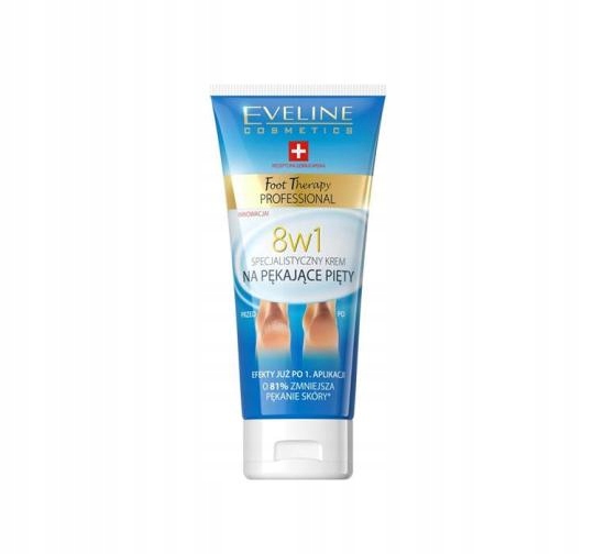 

Eveline Foot Therapy Professional 8w1 krem 100ml