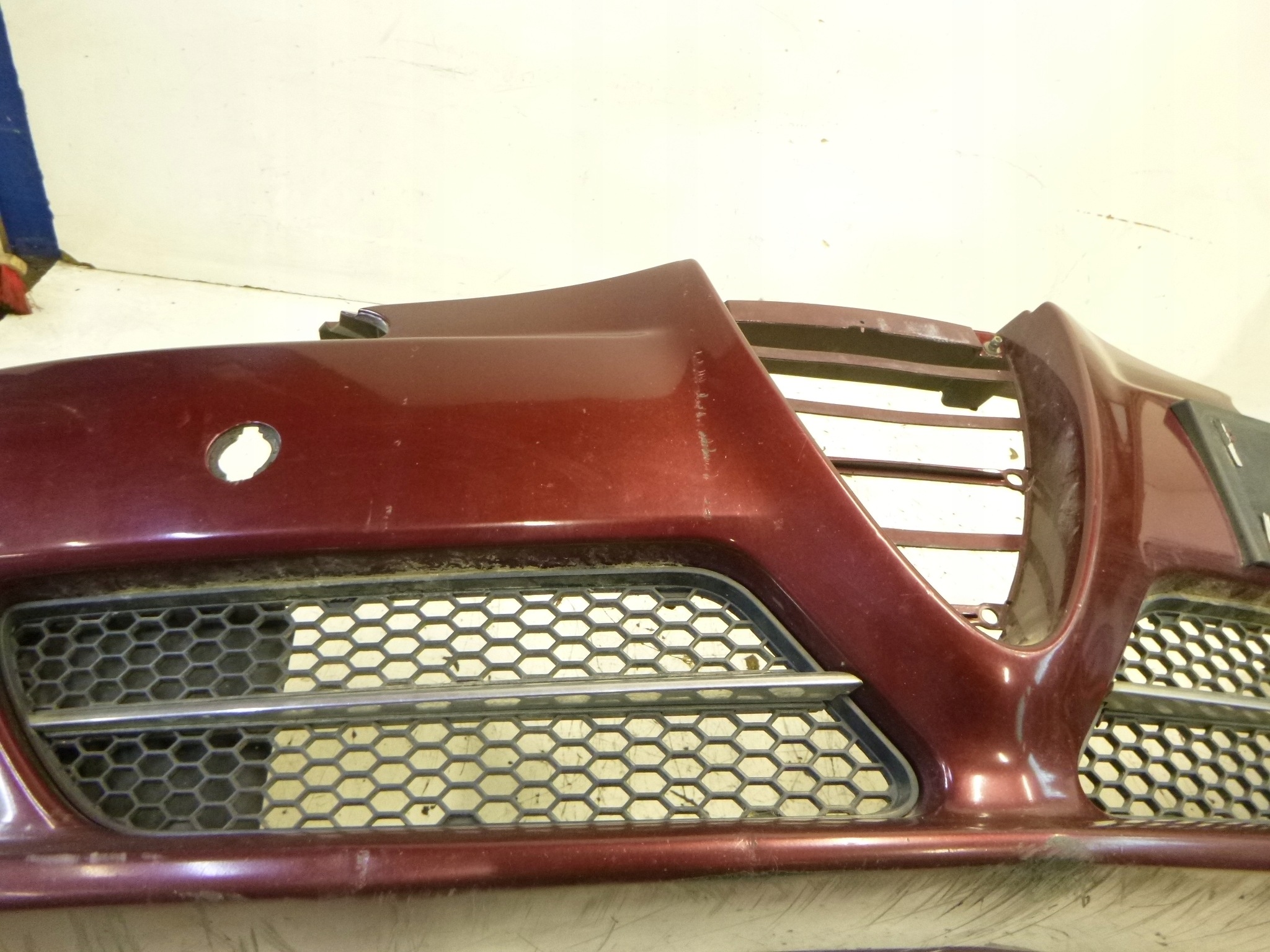 front bumper Alfa Romeo 147 FL Lift 583/A 156055409 2004 – 2010