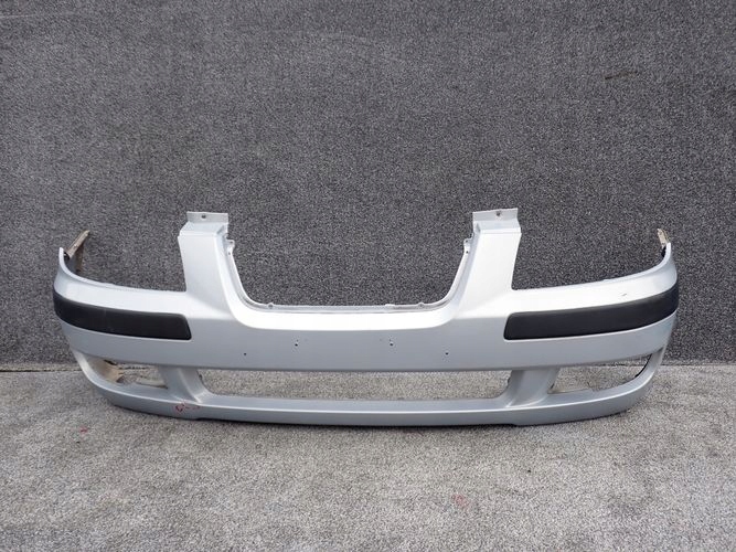 HYUNDAI MATRIX 01- front bumper front
