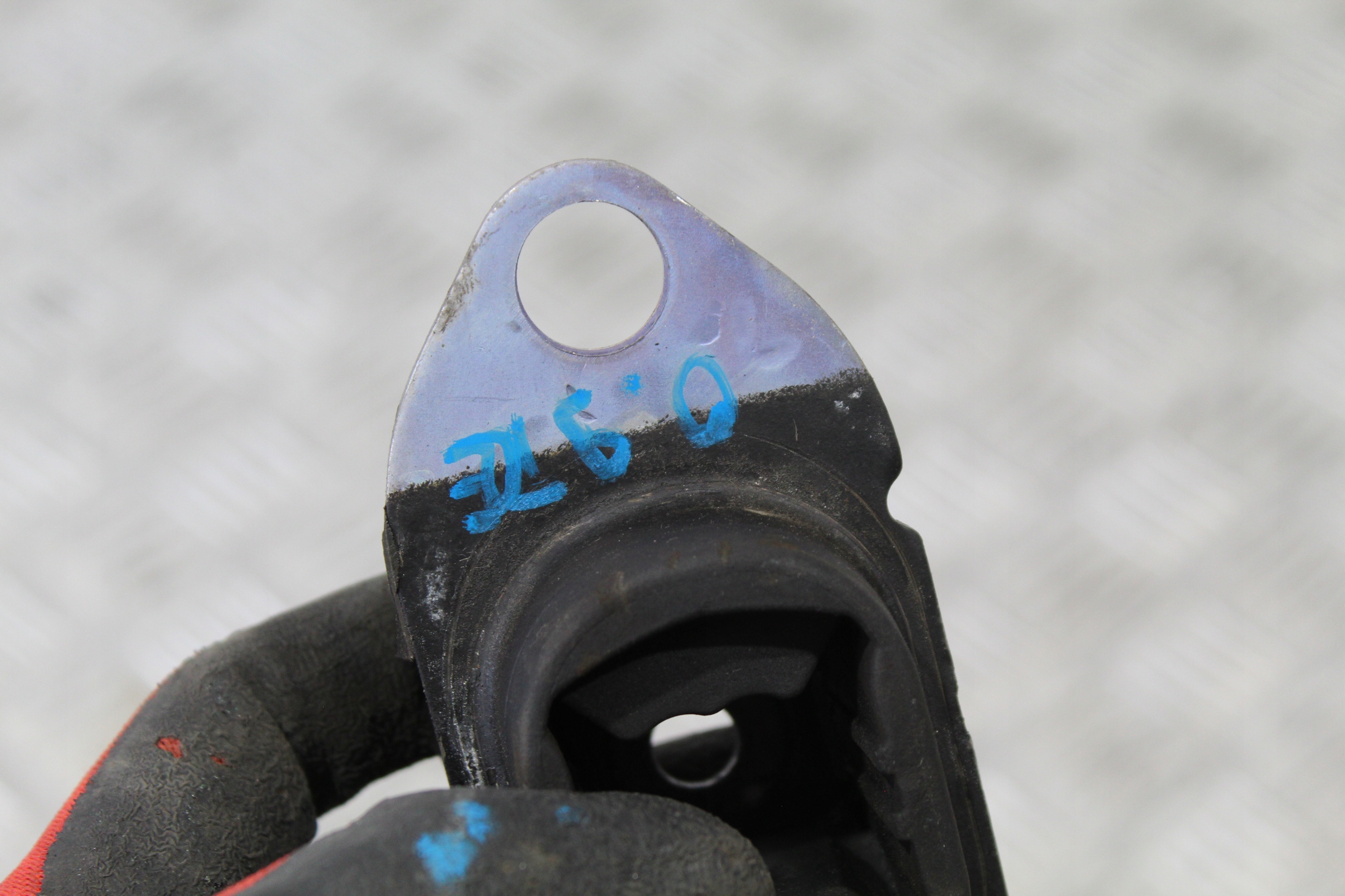 holder engine mount SMART FORTWO 3 W453