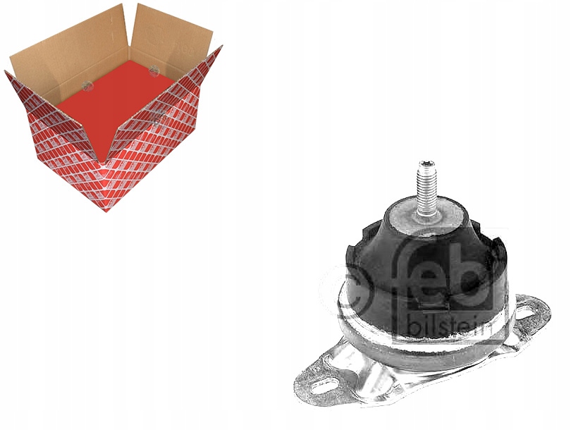 FEB19017 Polštář Sil. Peugeot 407 Pr Asistent řidiče #33