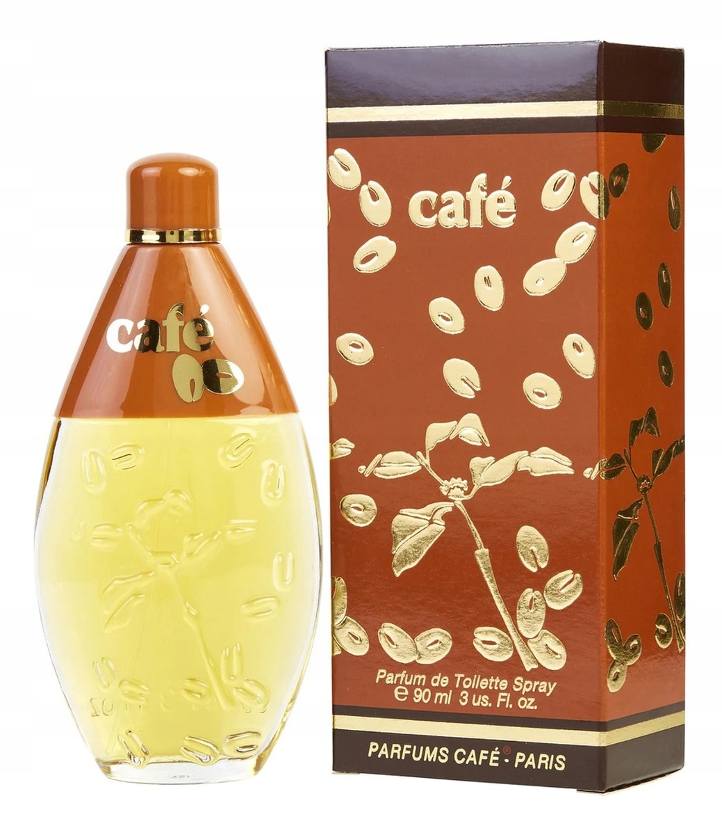 Cofinluxe Cafe Toaletní voda 90 ml