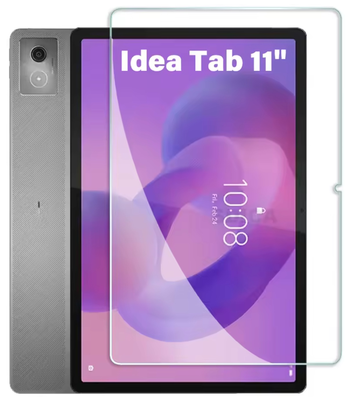 Szkło Hartowane do Lenovo Idea Tab 11" 2025 TB336FU TB336ZU ZAFR0378PL