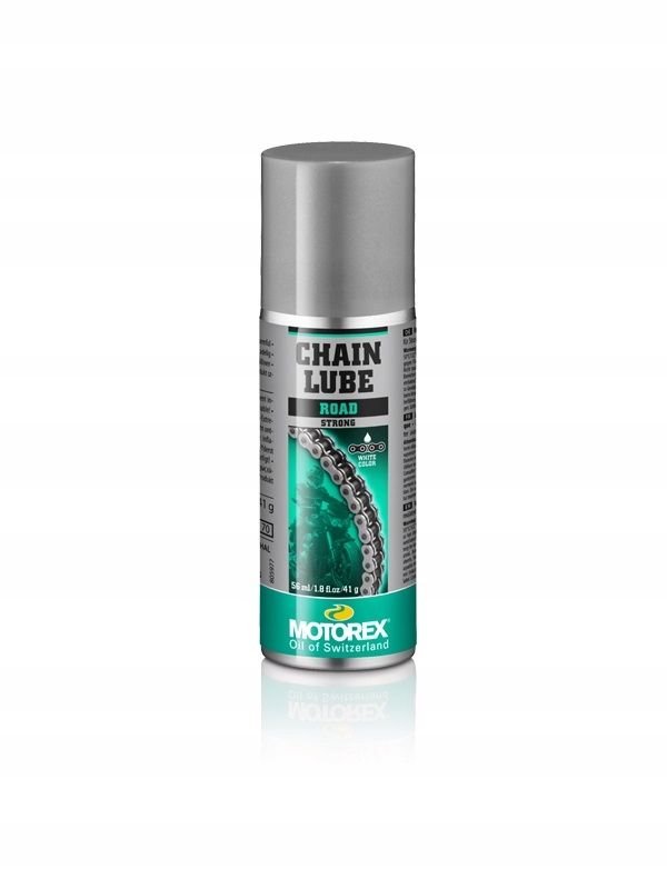

Smar Łańcuchowy Motorex Chainlube Road Strong 56ml