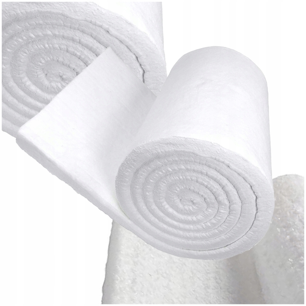 Mata ceramiczna ognioodporna 1260°C 50 mm rolka