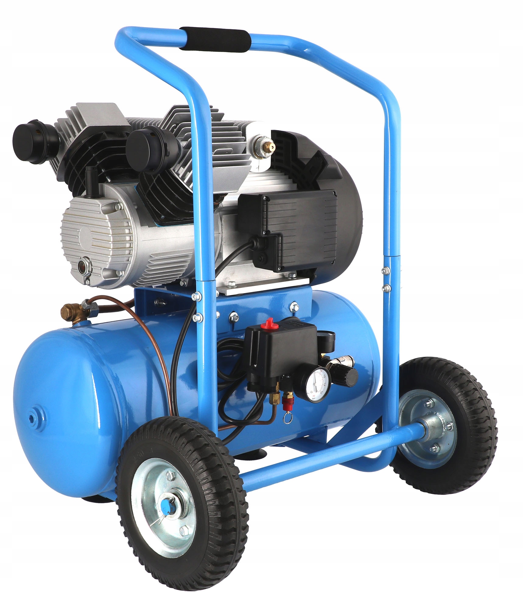 Airpress Sprężarka tłokowa LM 25-350+Akcesoria Kod producenta LM 25-350