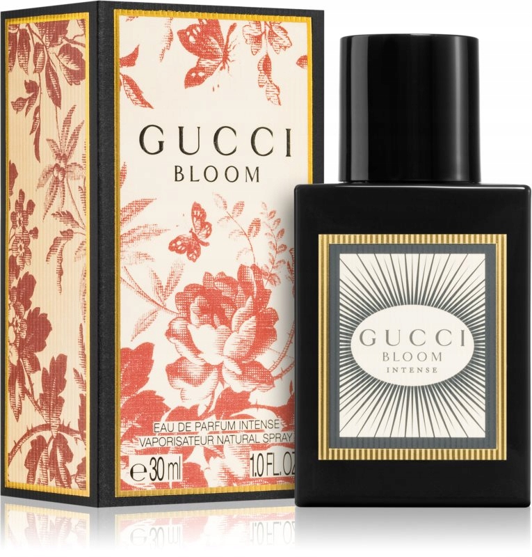 Gucci Bloom Intense parfémovaná voda 30 ml pro ženy