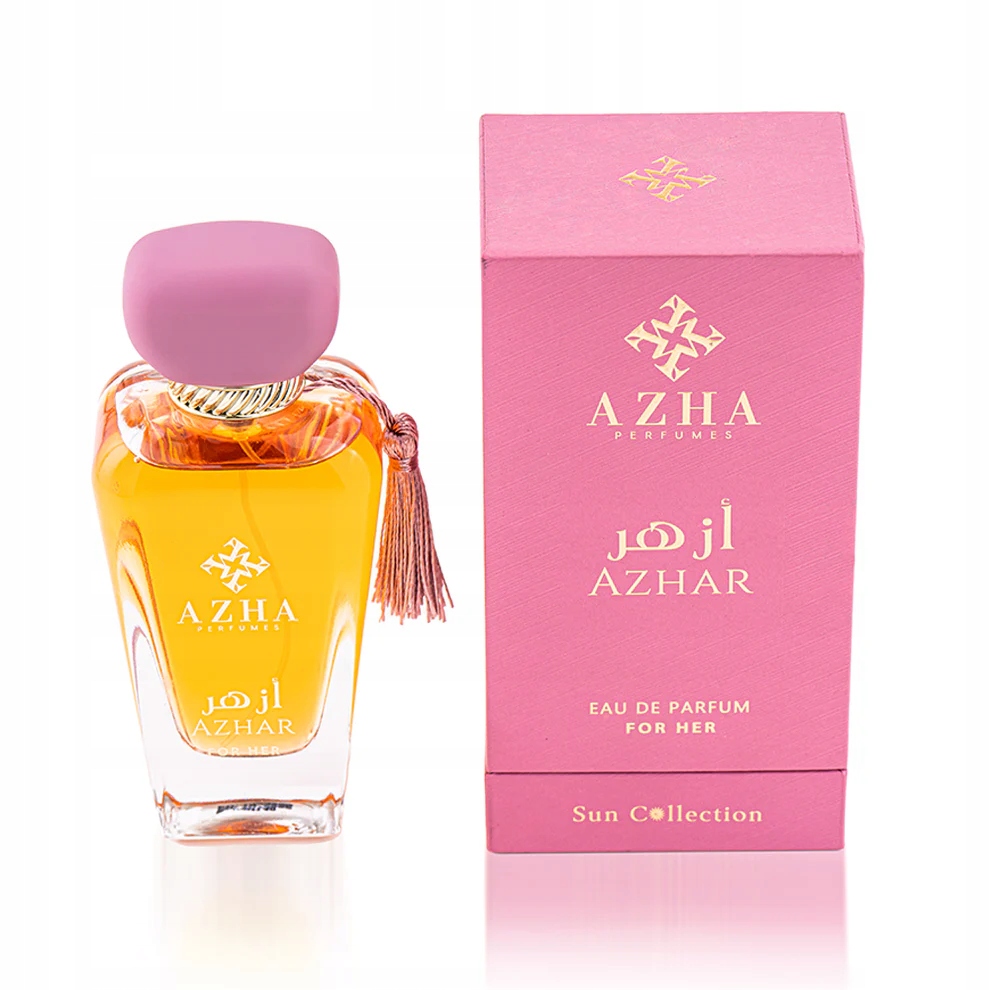 Azha Azhar Edp W 100ML woda perfumowana damska