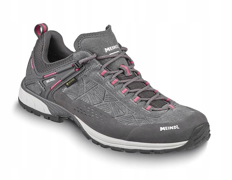 Buty Damskie Meindl Top Trail Gtx granite/rose 23 39,5
