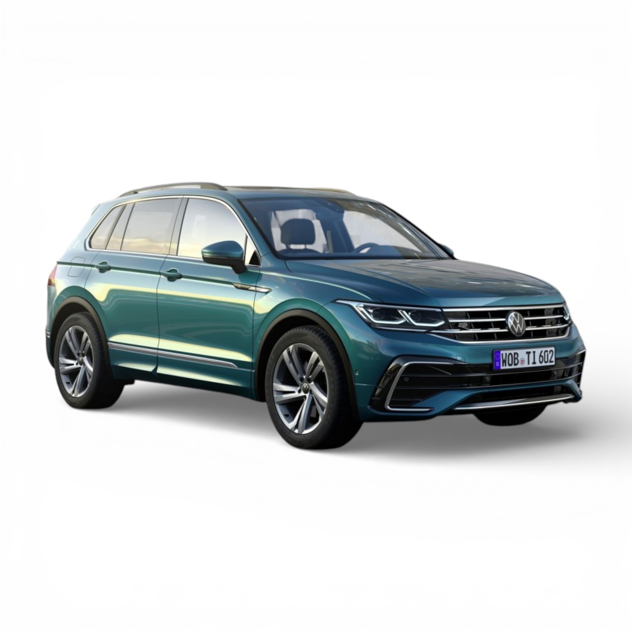 Fólie Ppf Fotochromatická Volkswagen Tiguan Formáty na světlomety
