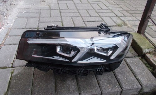 BMW 3 G20 G21 LIFT LCI FULL LED LAMPA PRZEDNIA LEWA 9450795-04