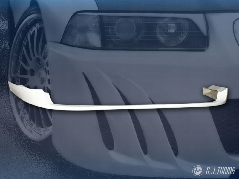 OPEL VECTRA B * DOKŁADKA ZDERZAKA TYLNEGO *DJ-TUNING Numer katalogowy producenta OPVB-01