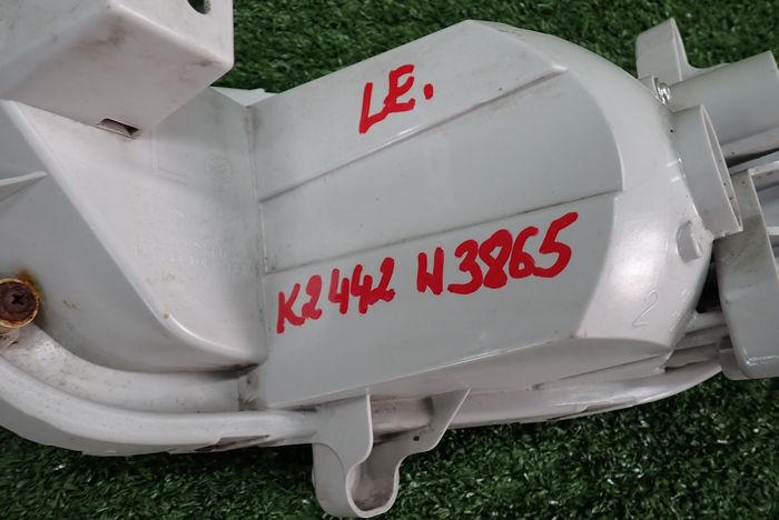 MAZDA CX5 CX-5 II 17- light left rear rear part w bumper