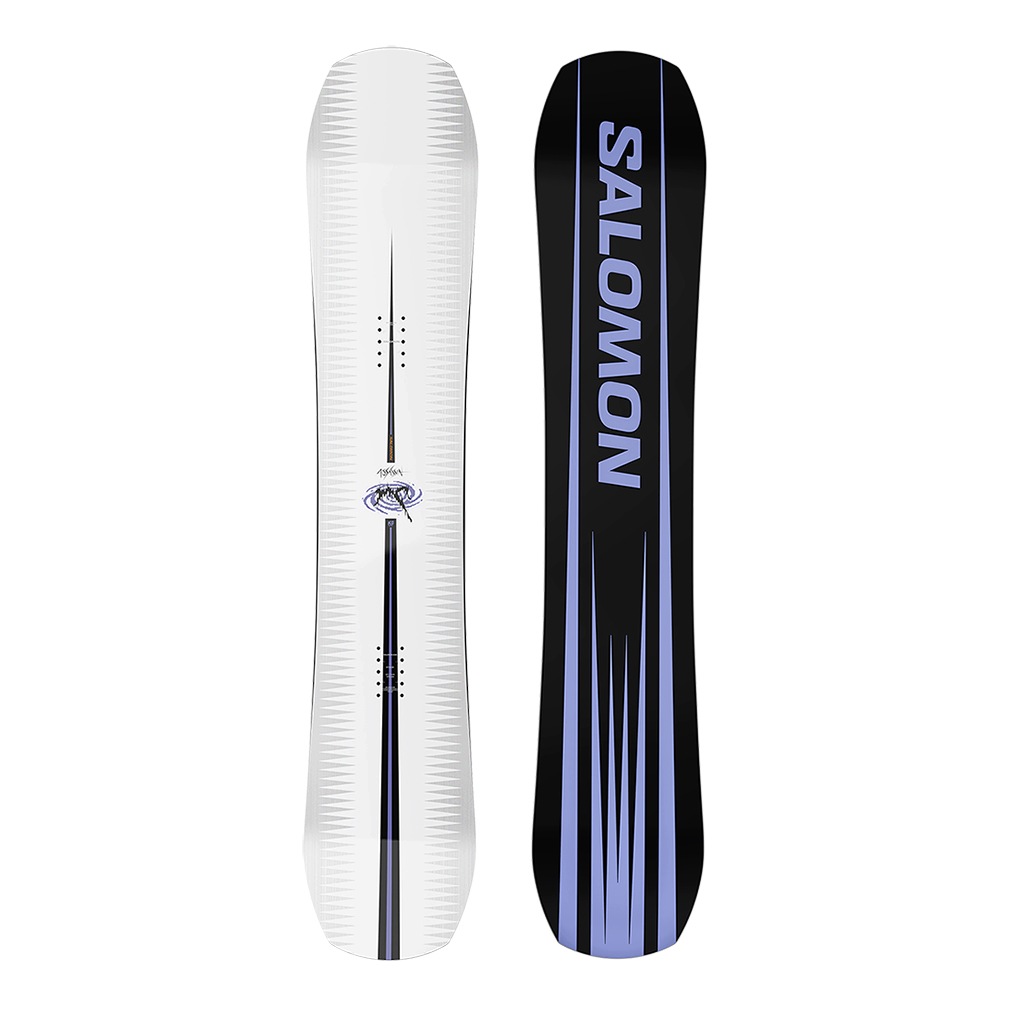 Deska snowboardowa Salomon Assassin 2027 r. 162