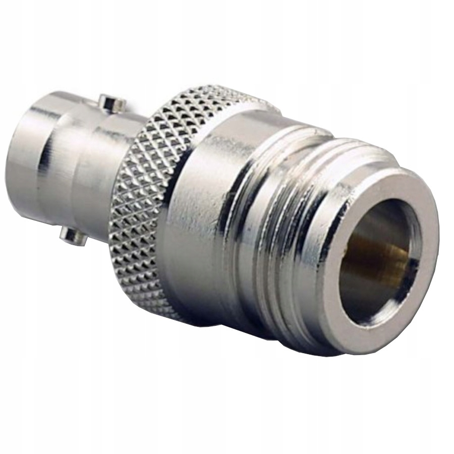 Adapter BNC gniazdo / N gniazdo