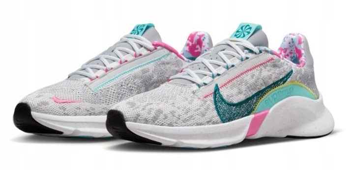 Boty Nike SuperRep Go 3 Next Nature Flyknit Unisex DH3393-001 42,5