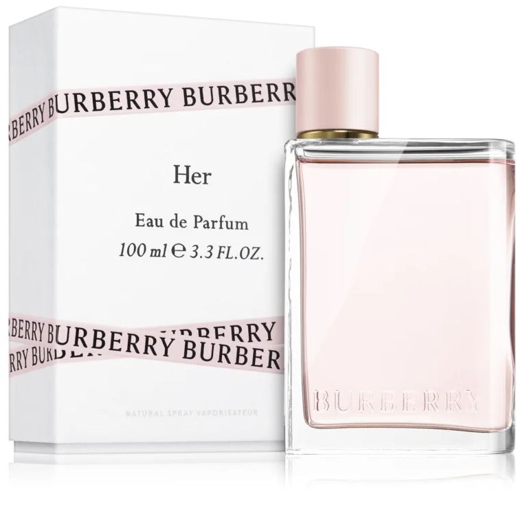 Burberry Her parfémovaná voda 100 ml