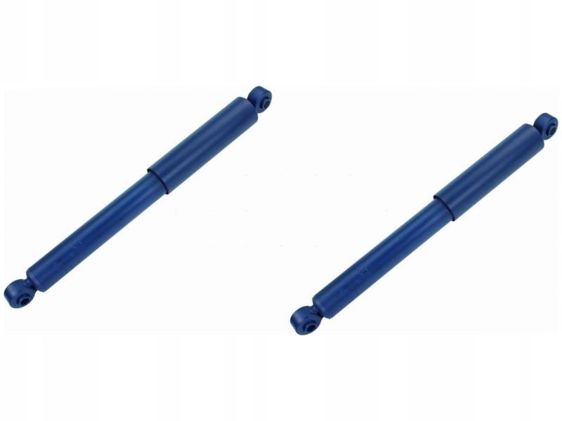 2× MEYLE 29-26 725 0002 амортизатор пневматический