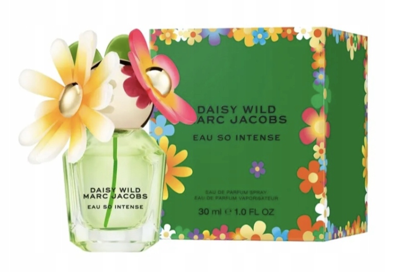 Marc Jacobs Daisy Wild Eau So Intense Edp 30ml