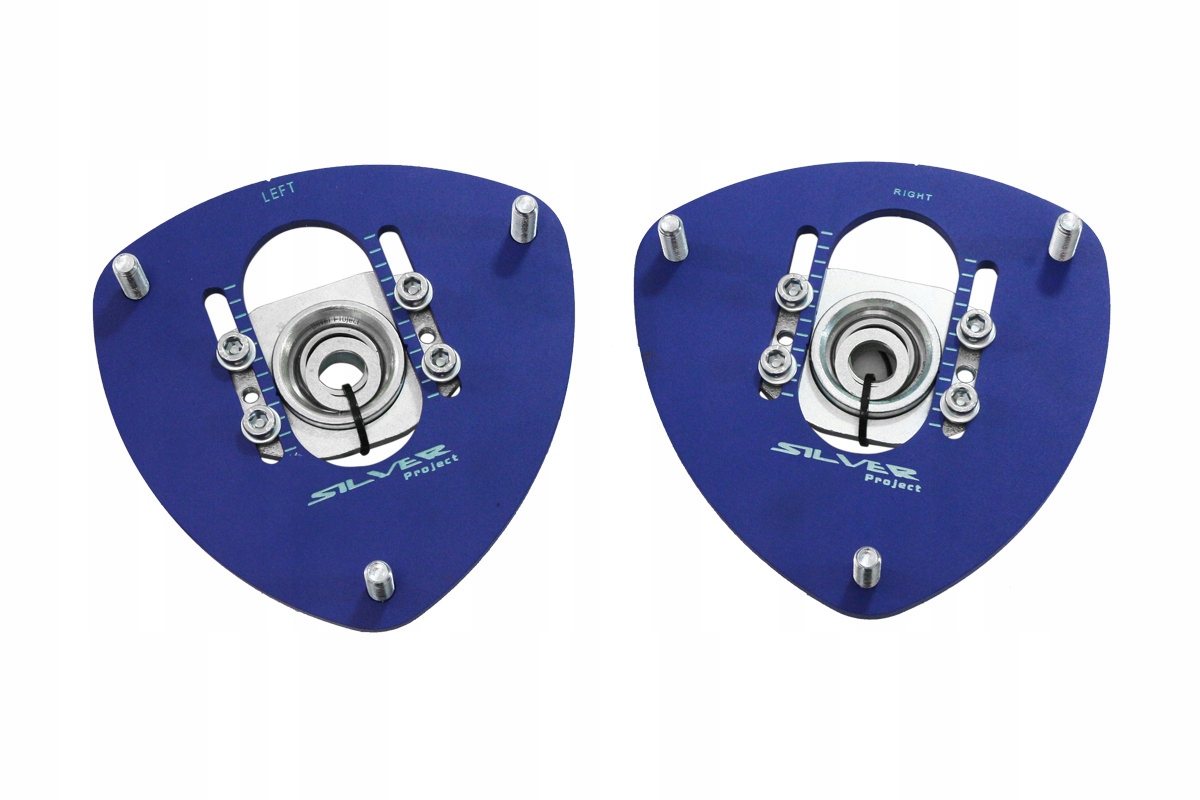 CAMBER PLATES SUBARU IMPREZA GC 93-01 PRZÓD