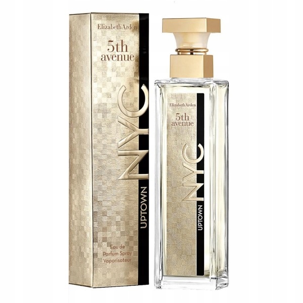Elizabeth Arden 5. výročí Nyc Uptown Edp W 75 ml