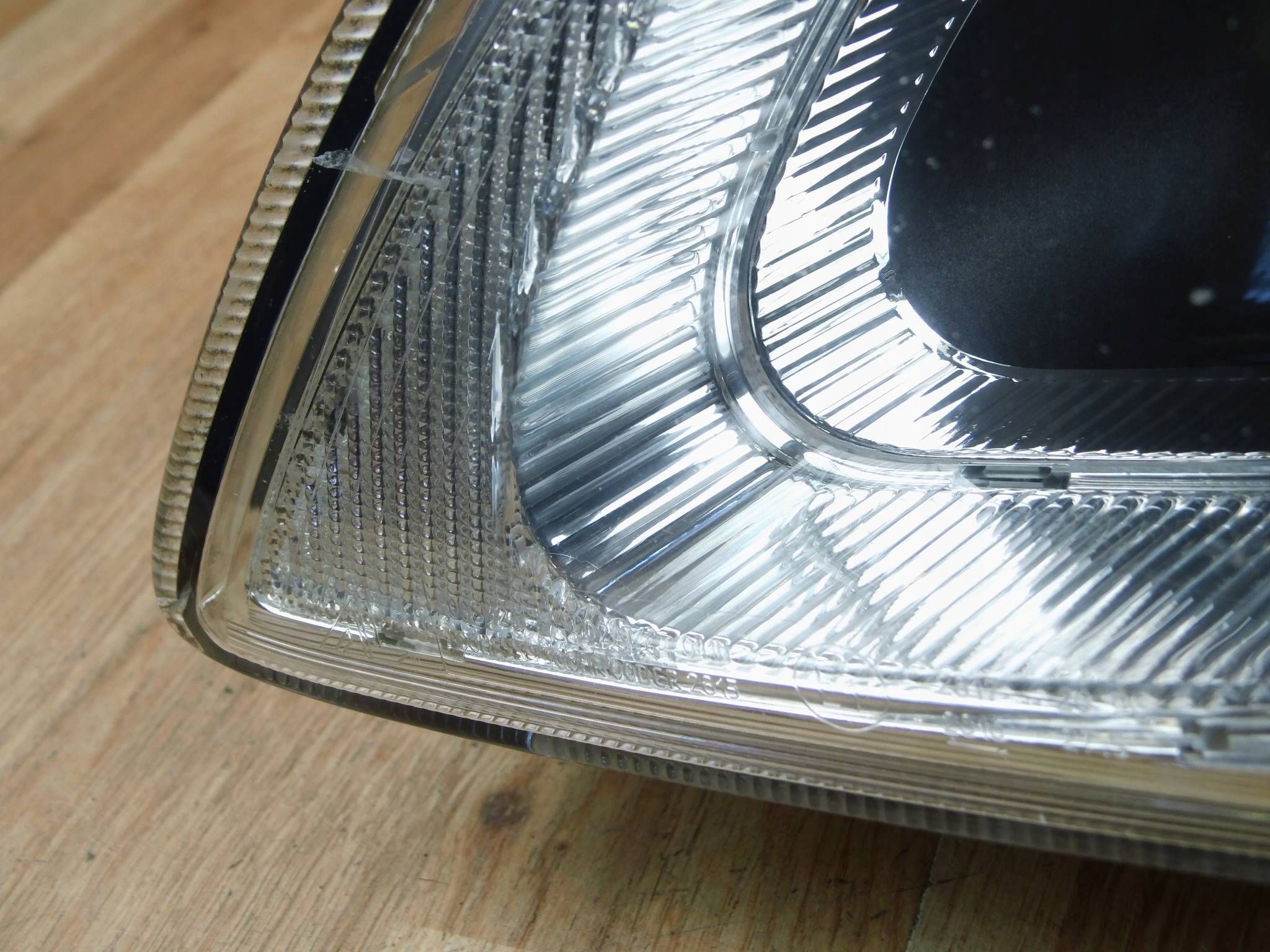 Volvo C30 2010-2012 LIFT light left front front left 31214803