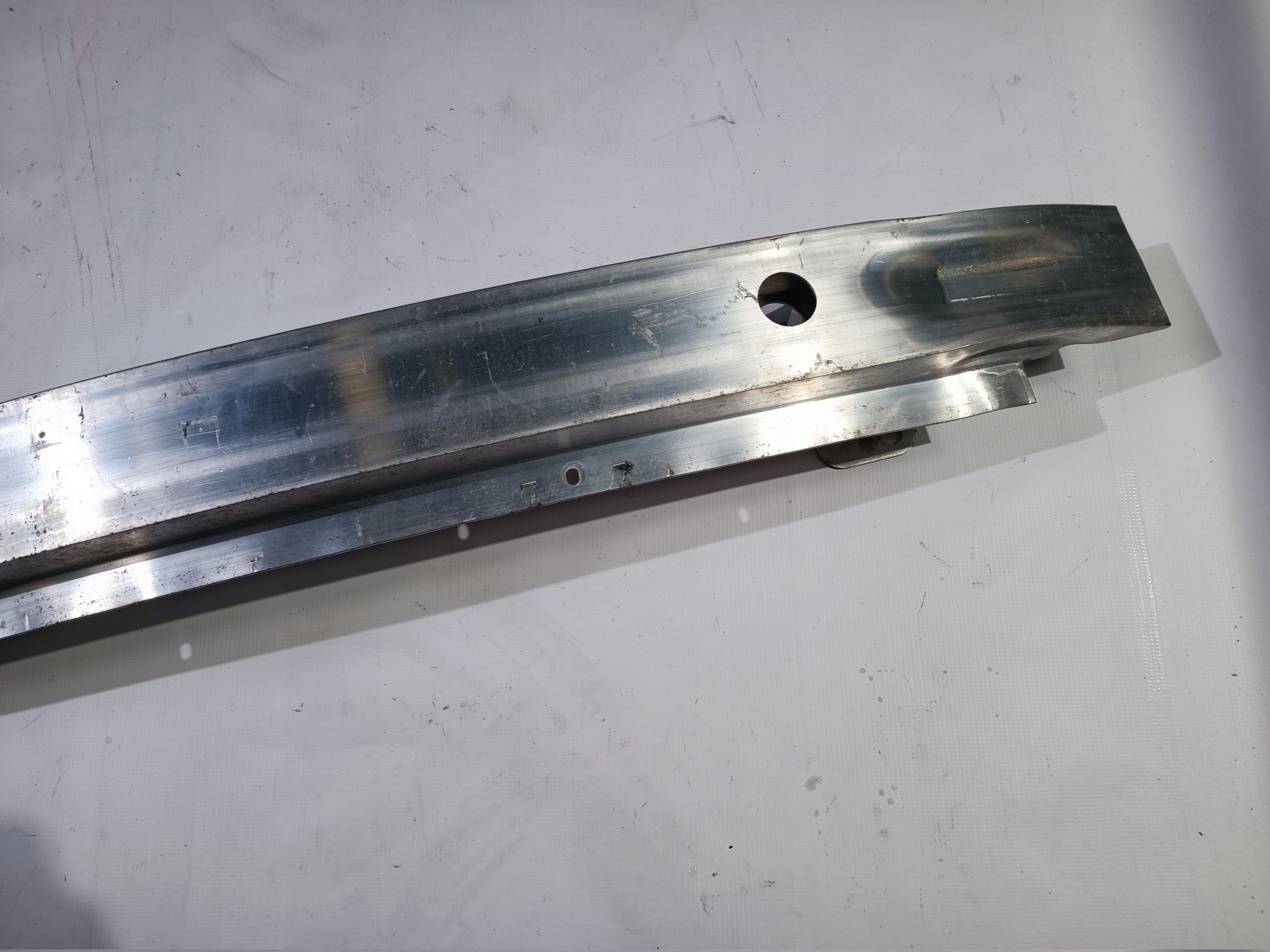 bumper support rear part rear Chevrolet Camaro 2016