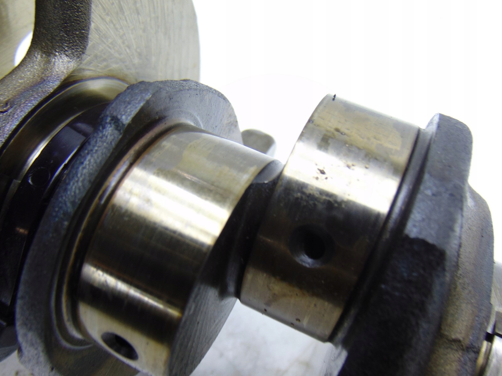 crank MERCEDES E W211 W219 3.5 V6 350 M272