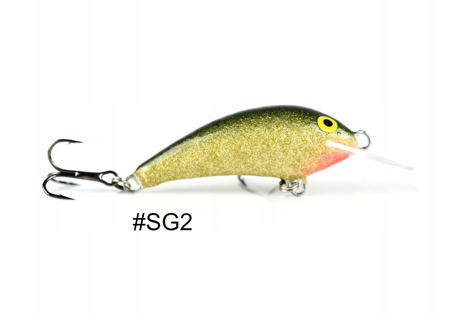 Wobler Siek Bączek 4,5cm SG2