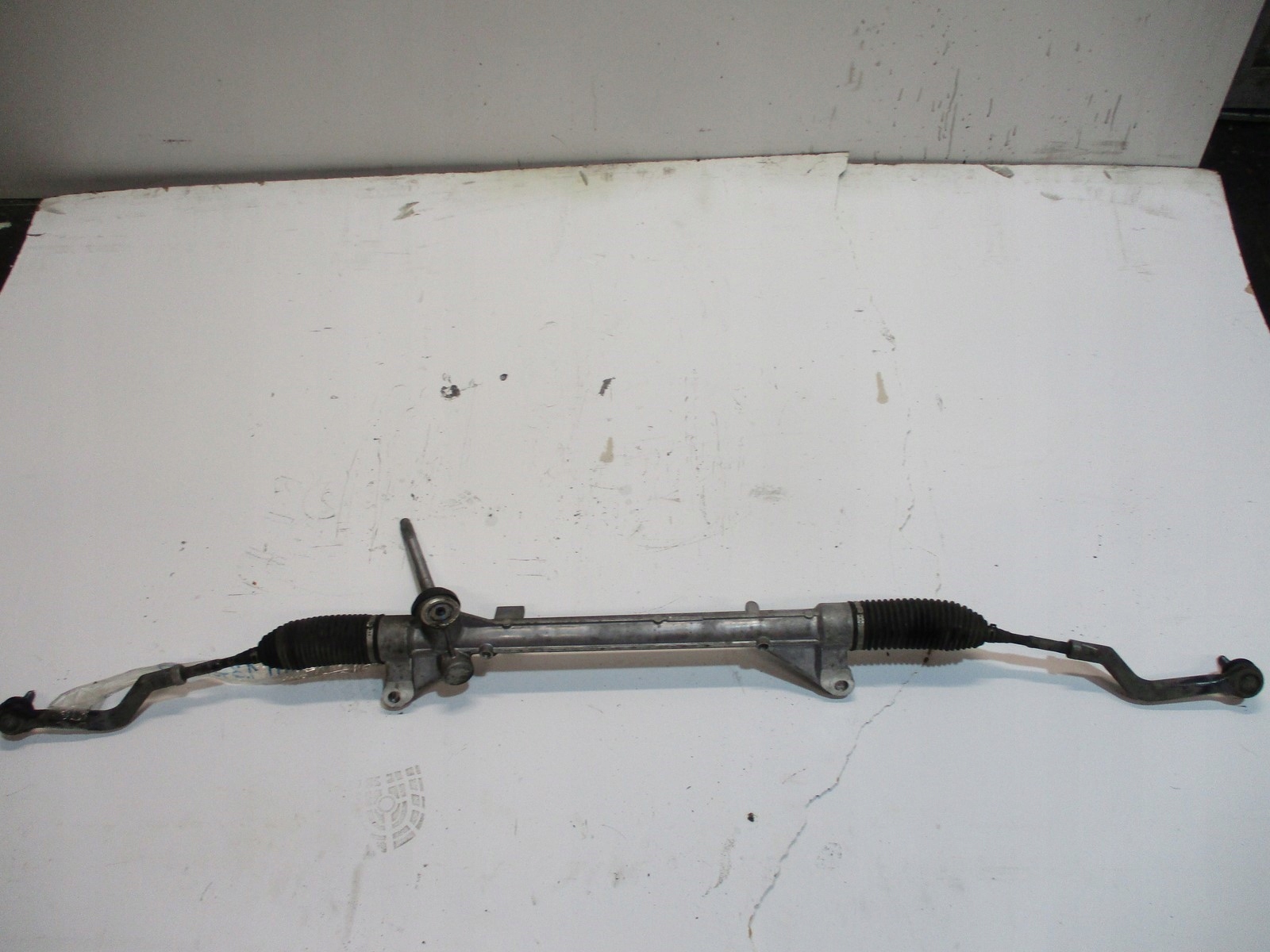 BOÎTER DIRECTION NISSAN QASHQAI II 1,3TCE