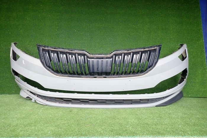 SKODA KAROQ SPORTLINE 16- front bumper front
