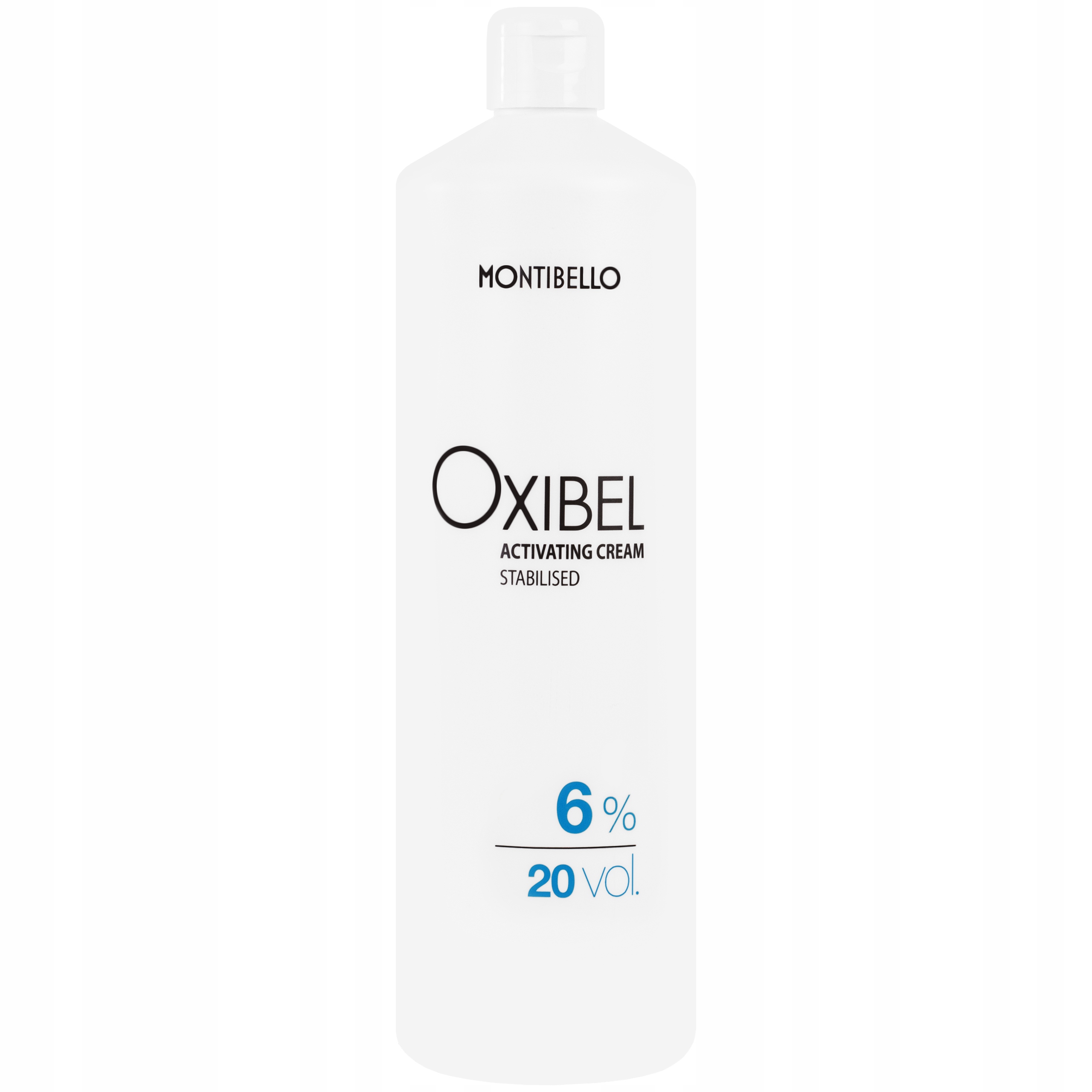 

Montibello Oxibel 1000ml oxydant farb 20 Vol 6%