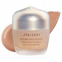 Shiseido Future Solution LX Total Radiance tekutý make-up Spf 20
