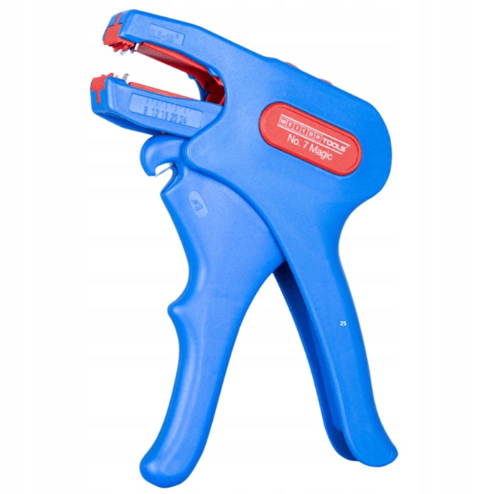 Kleště na odstraňování izolace a kabelů Č. pružných a pevných